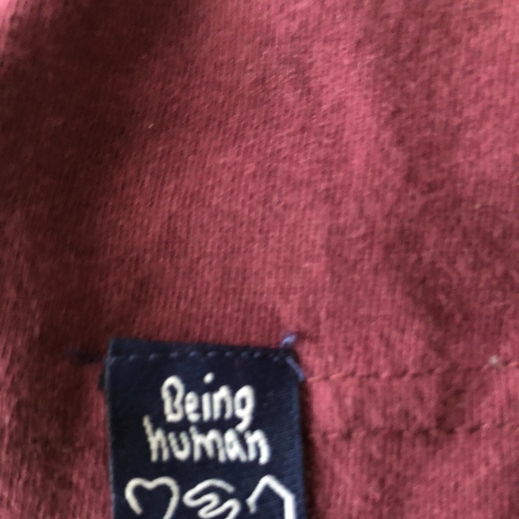 Being Human Medium Crewneck Tee - Picture 4 of 4